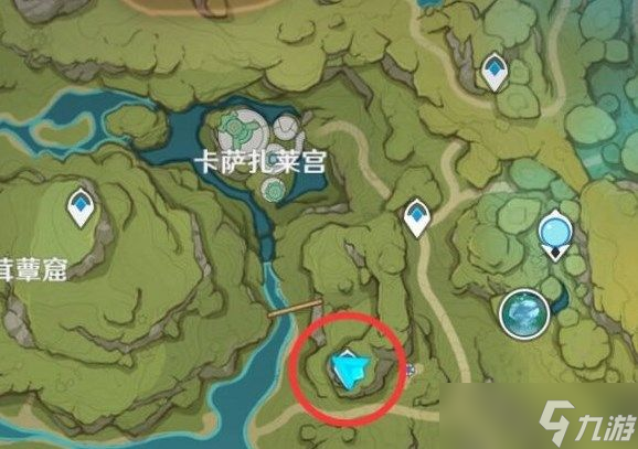 原神凶猛动物在哪里触发 凶猛的动物任务接取以及完成攻略