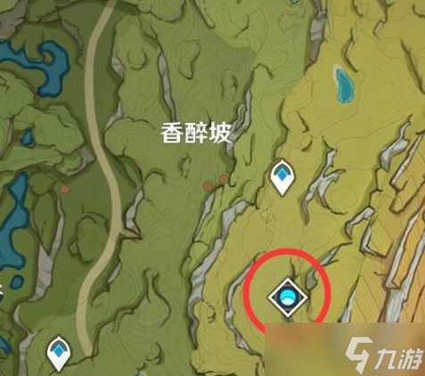 原神凶猛动物在哪里触发