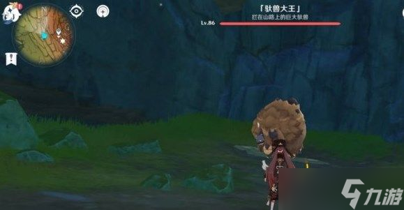 原神凶猛动物在哪里触发