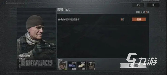 暗区突围山谷出生点在哪 出生点位置一览