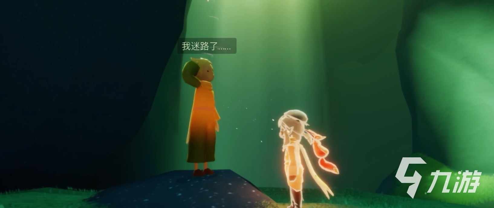 光遇小王子在雨林哪里