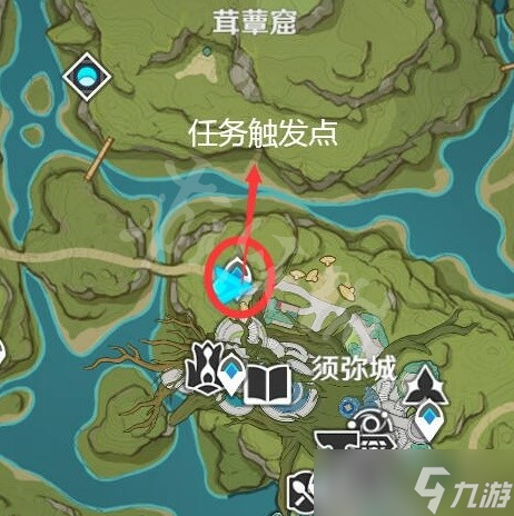 《原神》兰迦鲁的涂鸦任务怎么做？兰迦鲁的涂鸦任务攻略分享