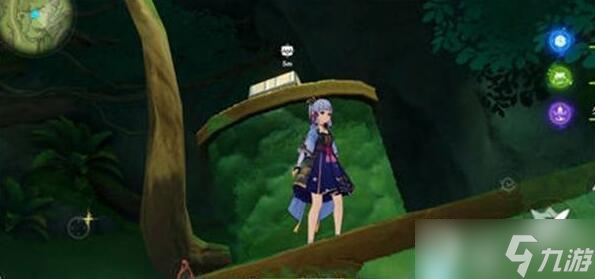 原神维摩庄地下符文宝箱位置介绍