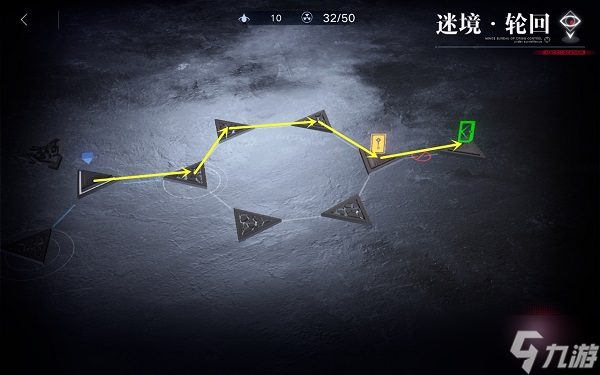 无期迷途6-5迷境轮回解谜流程一览-无期迷途6-5迷境轮回通关攻略详解