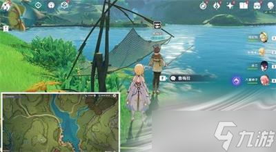 《原神》诡异的羊皮卷获得方法