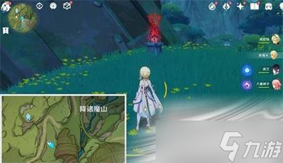 《原神》诡异的羊皮卷获得方法
