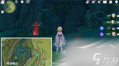 《原神》诡异的羊皮卷获得方法