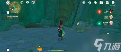 《原神》须弥水下锚点开启方法一览