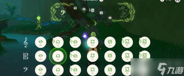原神茸蕈窟锚点开启方法