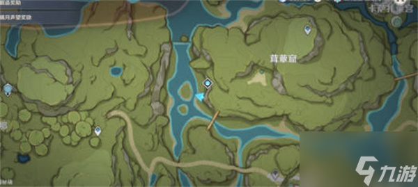 原神桑顿任务领取地点