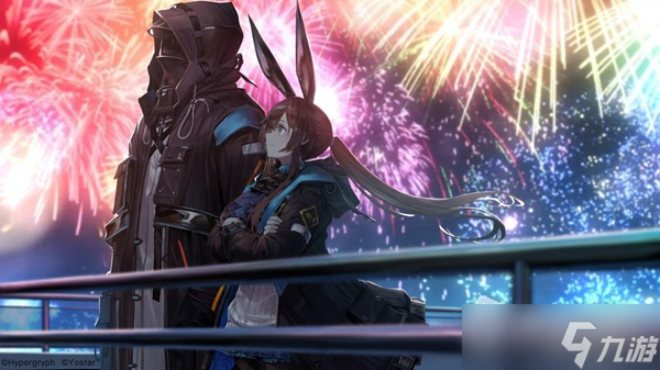 《明日方舟》嘉年华开始时间2022