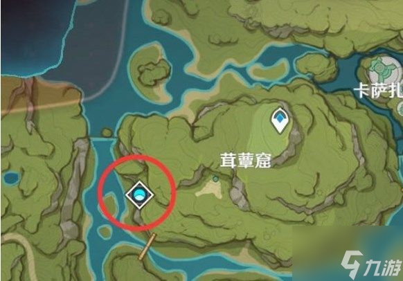 原神手游凶猛动物在哪里任务完成攻略