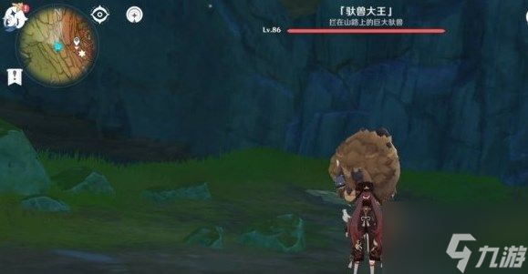 原神手游凶猛动物在哪里任务完成攻略
