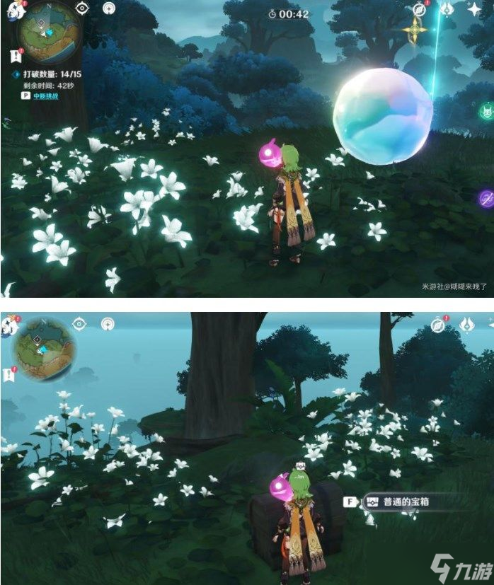 原神水天丛林解密攻略