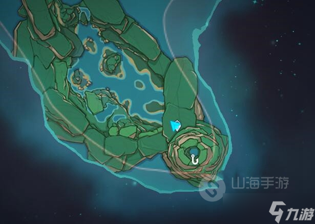 原神钓鱼点位置大全