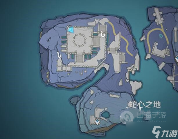 原神钓鱼点位置大全