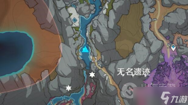 原神钓鱼点位置大全