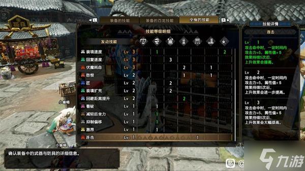 《怪物猎人崛起》曙光各武器极限配装分享