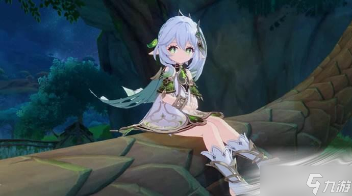 《原神》坎蒂丝和钟离搭配推荐