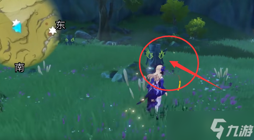 原神须弥璃月宝箱位置在哪