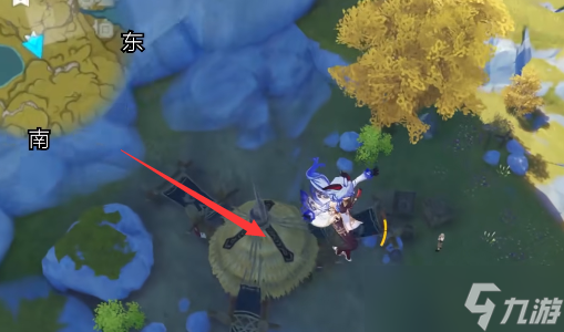 原神须弥璃月宝箱位置在哪