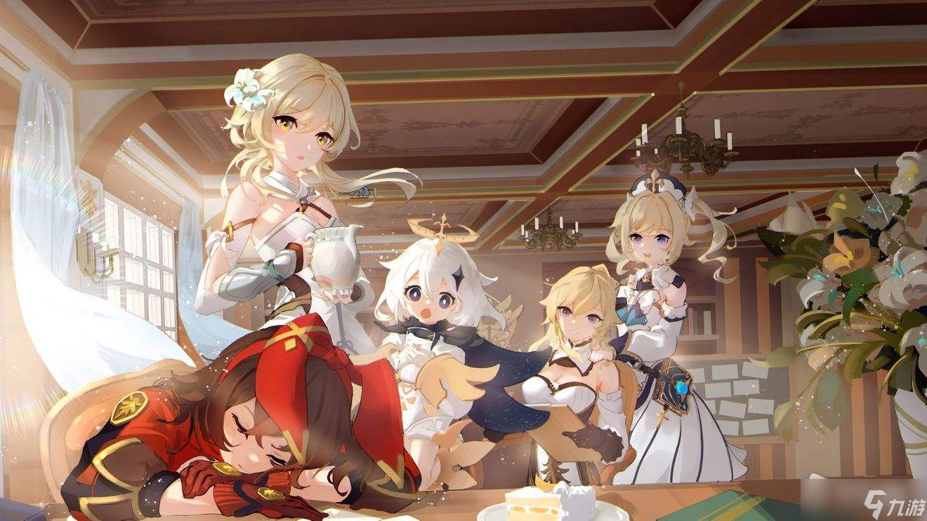 《原神》妮露蒸发队玩法介绍