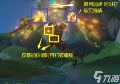 原神深渊遗迹龙兽机制解析