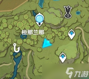 《原神》树王圣体菇和劫波莲购买位置介绍