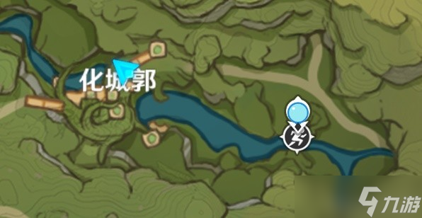 《原神》树王圣体菇和劫波莲购买位置介绍