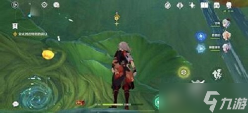 《原神》海芭夏秘境宝箱位置攻略