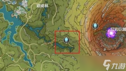 原神道成林七天神像位置