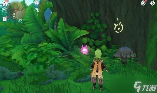 《原神》水天丛林解密攻略