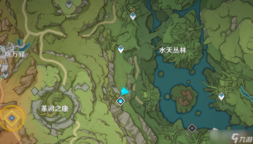 《原神》谧林涓露系列获取方式