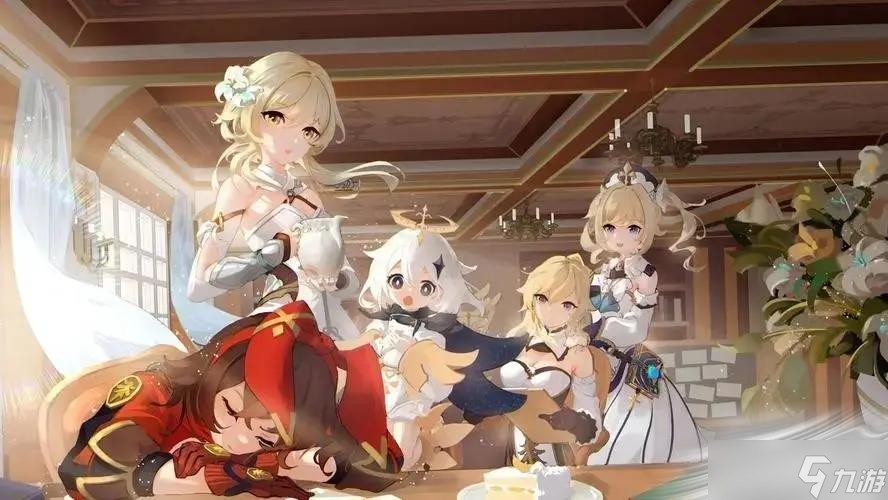 《原神》为了更好的再会任务完成攻略