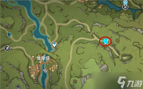 原神动物行为怎么拍
