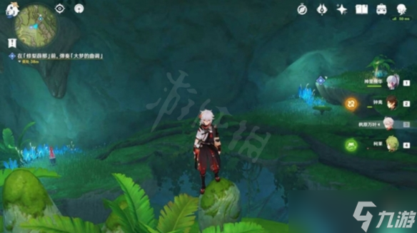 《原神》沉睡的根系怎么解锁？沉睡的根系解锁流程介绍