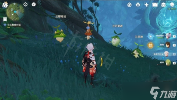 《原神》沉睡的根系怎么解锁？沉睡的根系解锁流程介绍