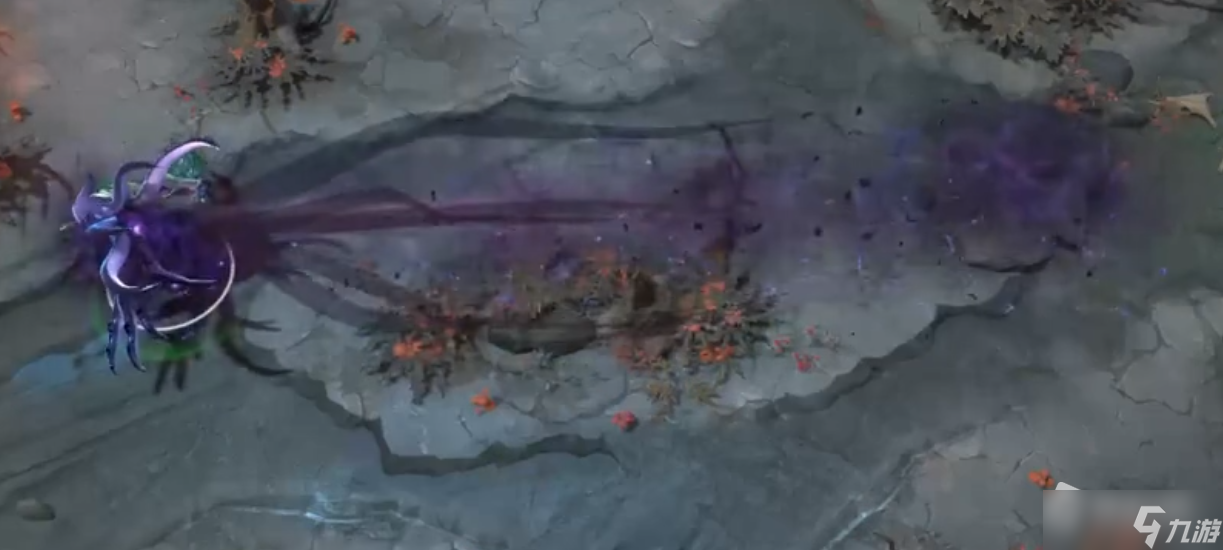 《DOTA2》虚空假面至宝特效介绍