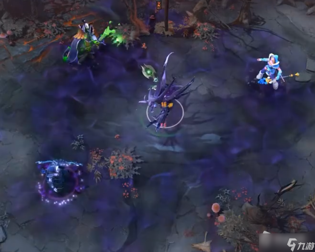 《DOTA2》虚空假面至宝特效介绍
