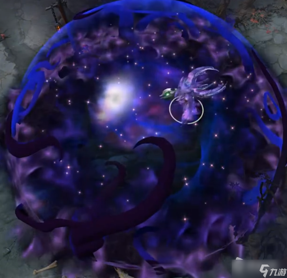 《DOTA2》虚空假面至宝特效介绍