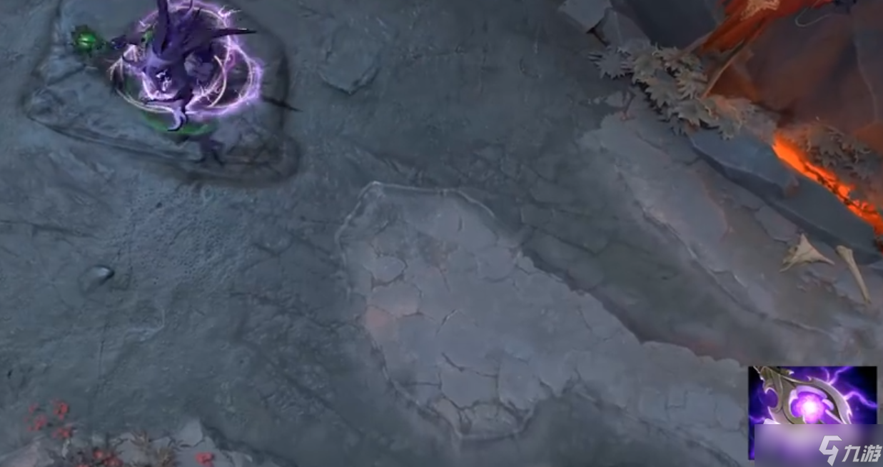 《DOTA2》虚空假面至宝特效介绍