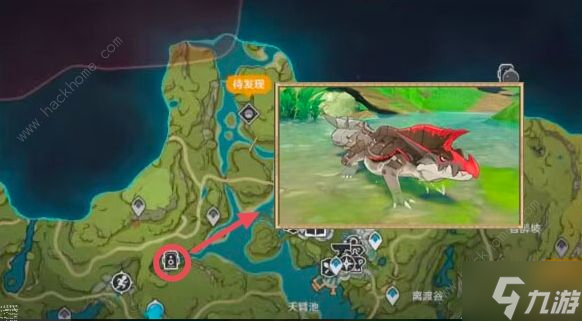 原神雨林生灵有哪些