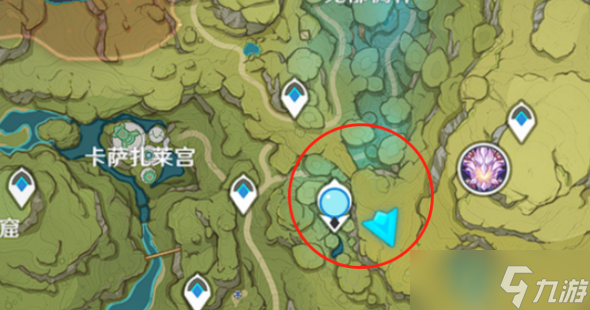 《原神》护世森秘境解密攻略