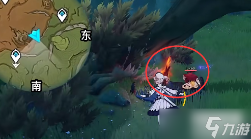 原神宵暗与晓光之歌成就怎么做
