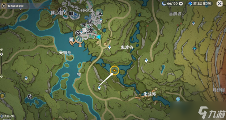 原神提纳里传说任务郭狐之章攻略
