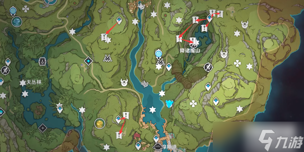 原神以安弗塔斯之名成就怎么做