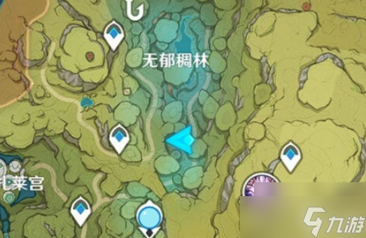 《原神手游》护世森秘境解密攻略