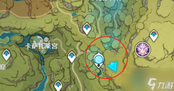 《原神手游》护世森秘境解密攻略