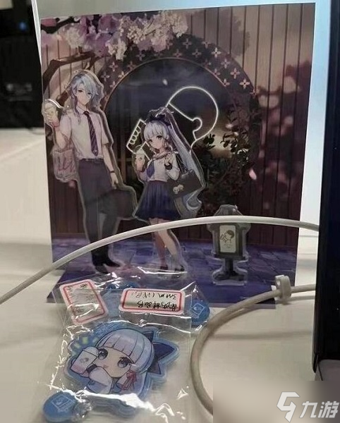原神喜茶联动开始时间介绍