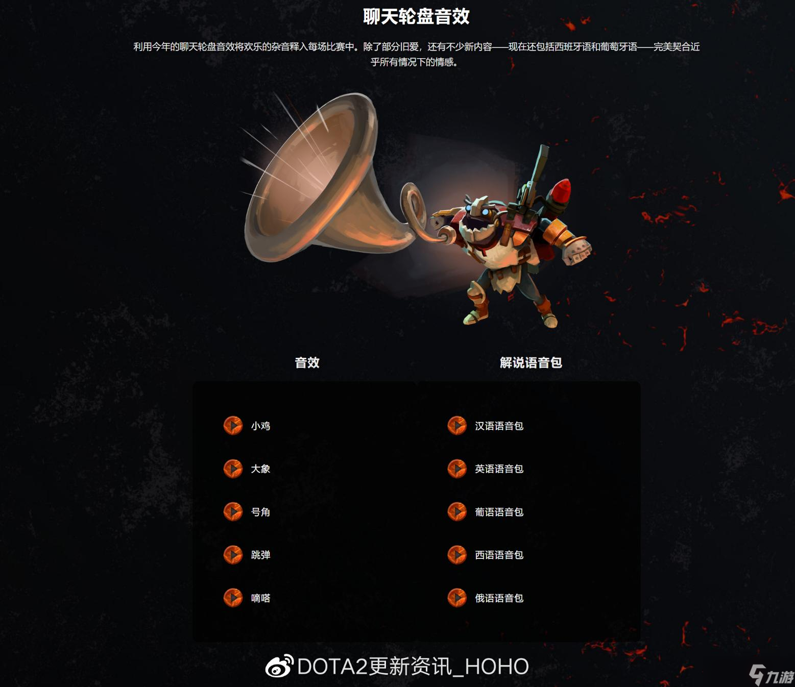 《dota2》2022年勇士令状奖励内容汇总